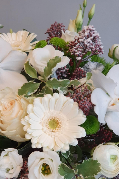 Fleuriste pas de calais compositions et bouquet mariage
